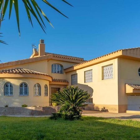 Villa Los Olivos Peñíscola Exteriér fotografie
