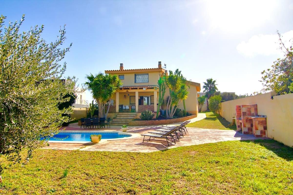 Villa Los Olivos Peñíscola Exteriér fotografie