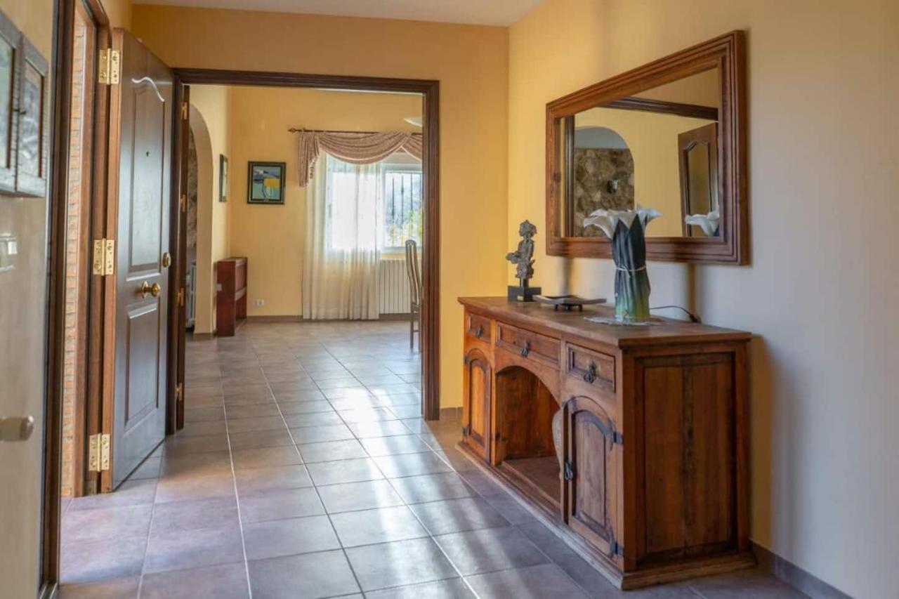 Villa Los Olivos Peñíscola Exteriér fotografie