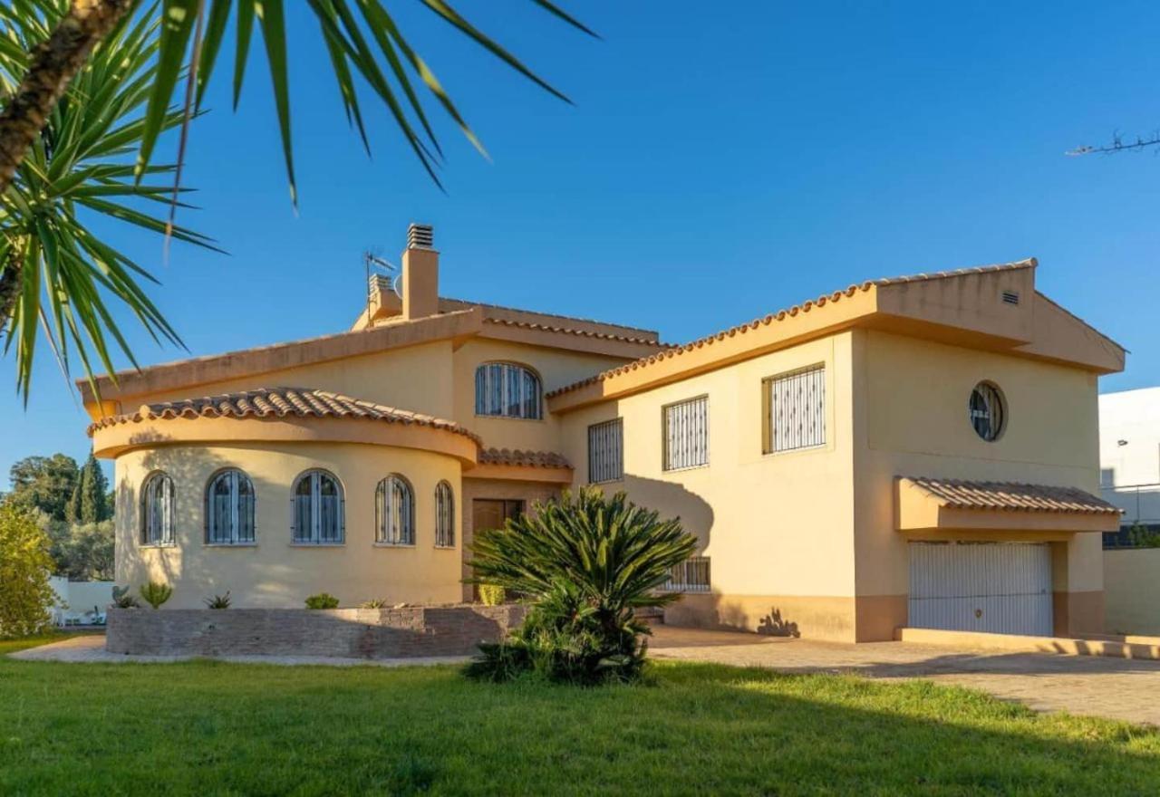 Villa Los Olivos Peñíscola Exteriér fotografie