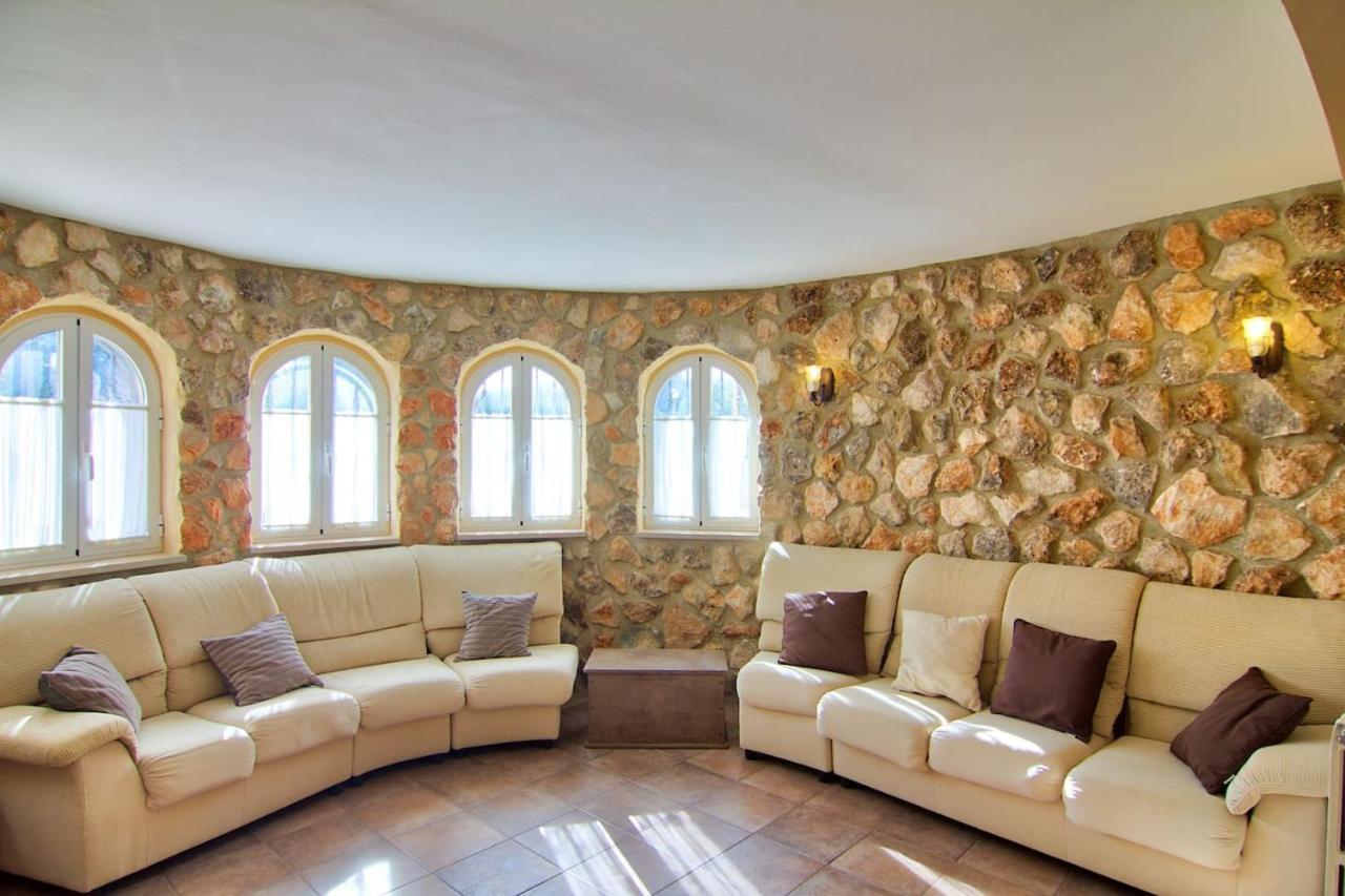 Villa Los Olivos Peñíscola Exteriér fotografie