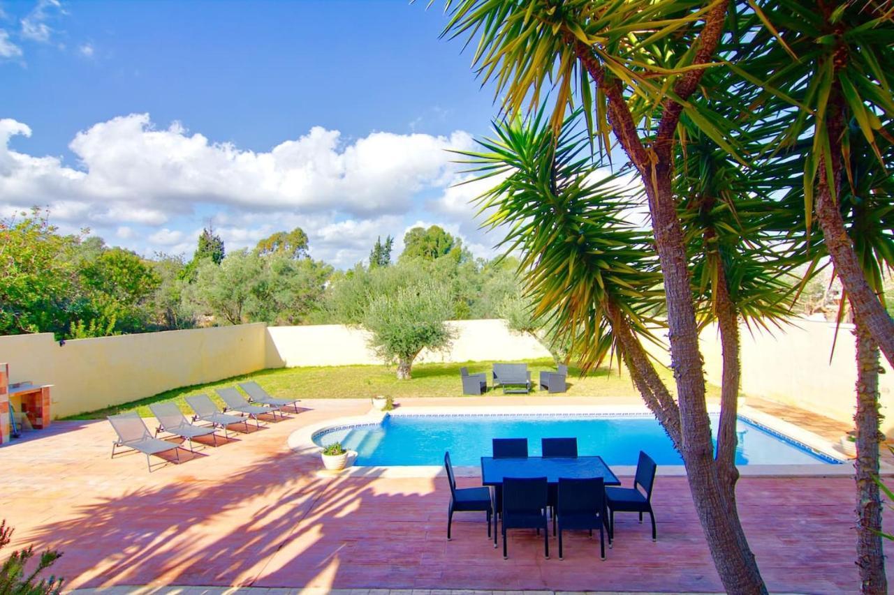 Villa Los Olivos Peñíscola Exteriér fotografie